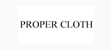 Proper Cloth